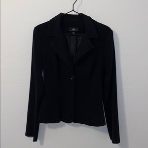2 button light blazer